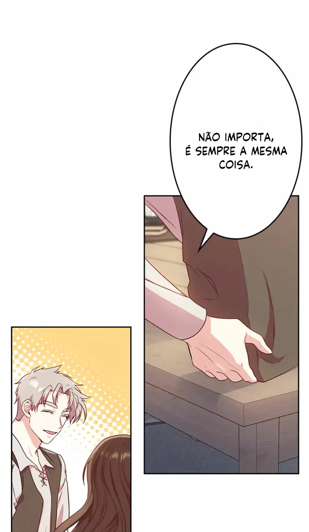 A VilÃ£ virou MÃ£e capitulo 8 pagina 69