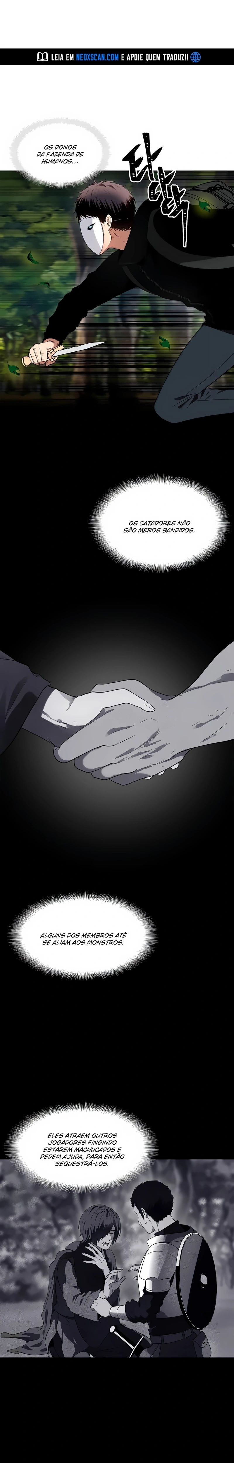 A Segunda Vida do Ranker capitulo 19 pagina 1