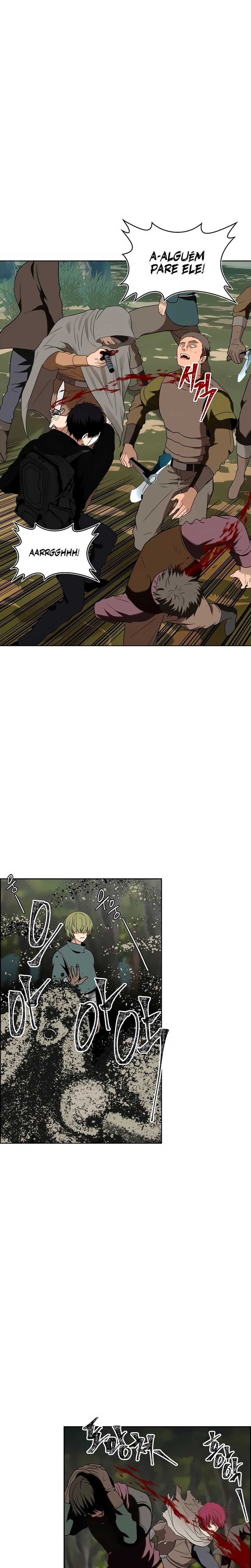 A Segunda Vida do Ranker capitulo 19 pagina 11