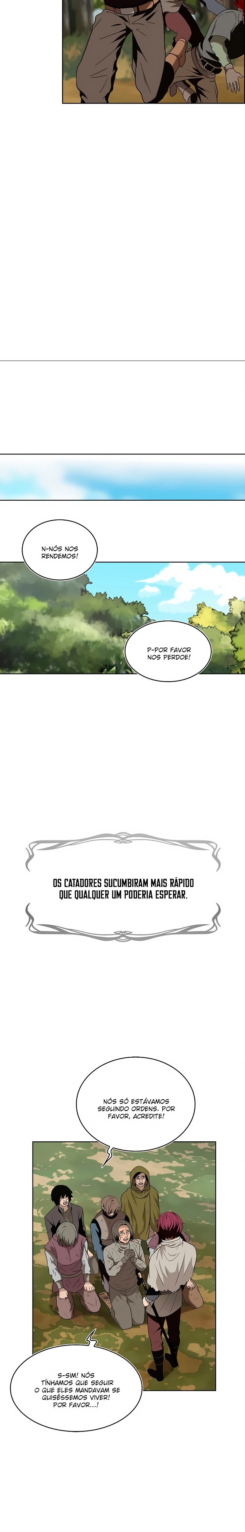 A Segunda Vida do Ranker capitulo 19 pagina 12