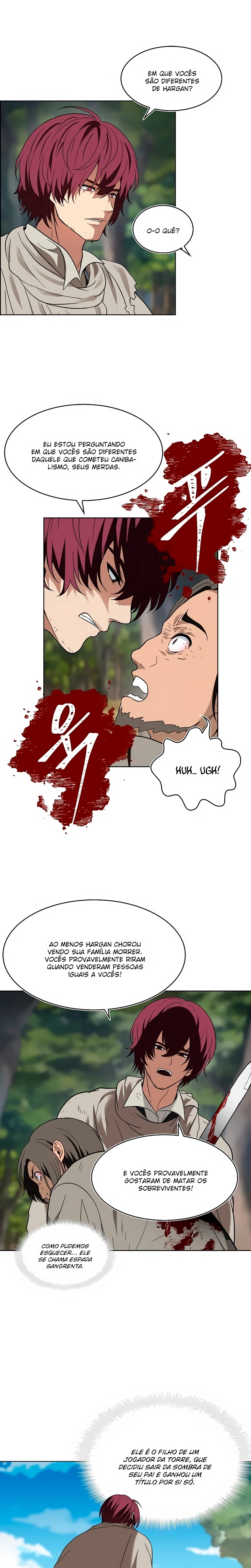 A Segunda Vida do Ranker capitulo 19 pagina 13