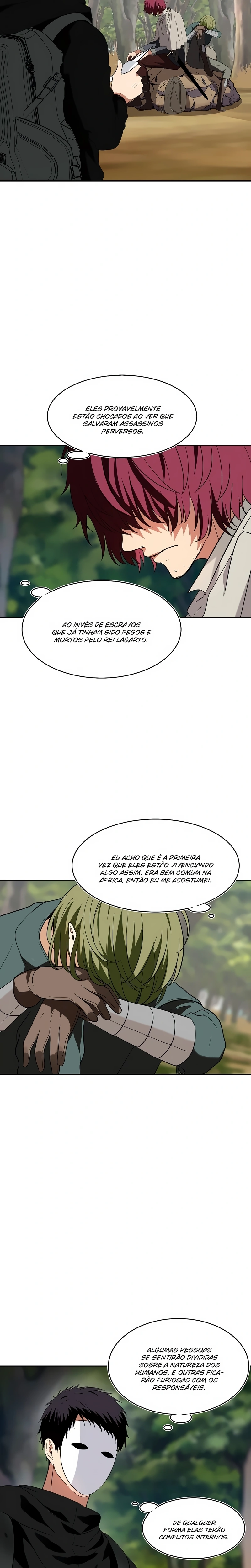 A Segunda Vida do Ranker capitulo 19 pagina 15