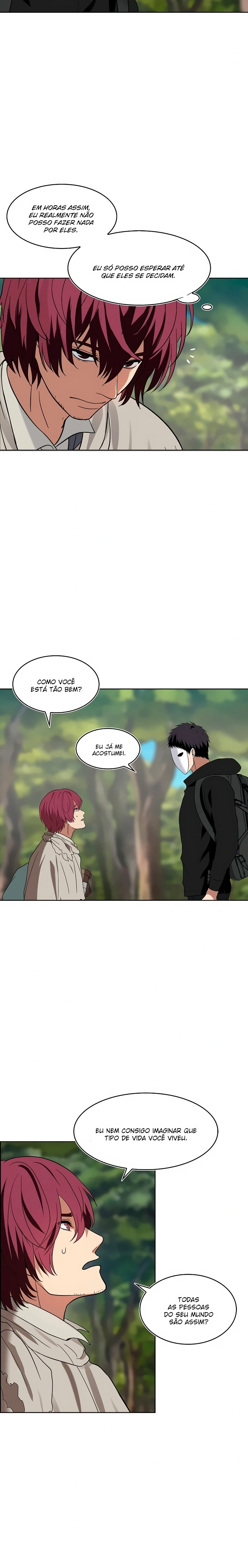 A Segunda Vida do Ranker capitulo 19 pagina 16
