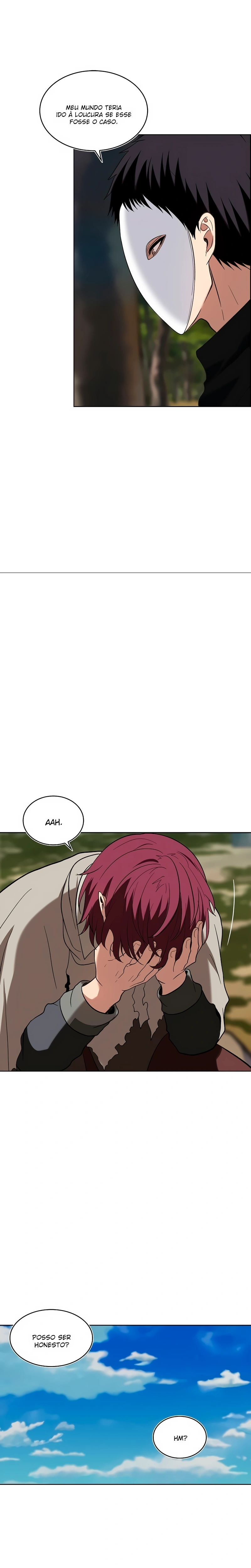 A Segunda Vida do Ranker capitulo 19 pagina 17