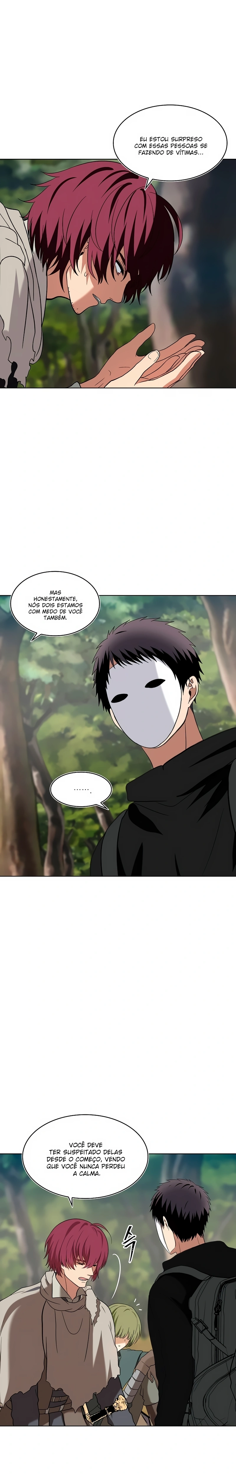 A Segunda Vida do Ranker capitulo 19 pagina 18
