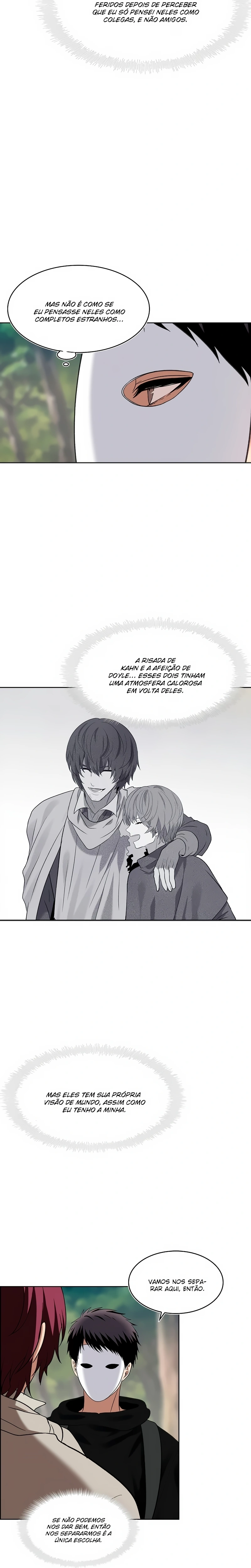 A Segunda Vida do Ranker capitulo 19 pagina 20