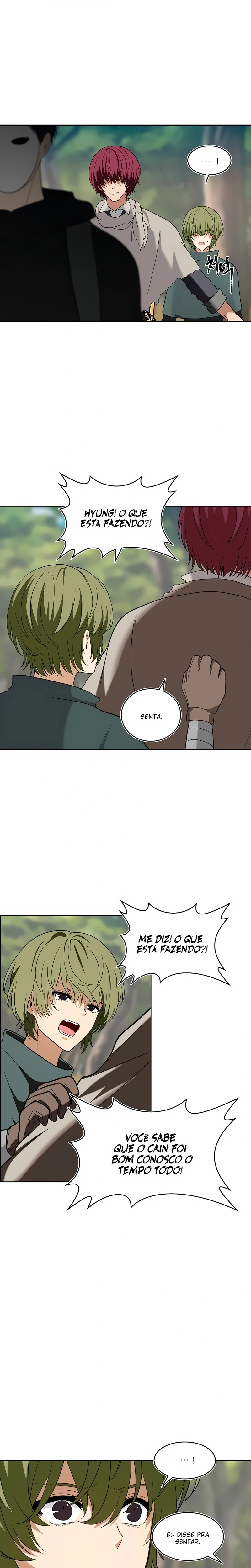A Segunda Vida do Ranker capitulo 19 pagina 21