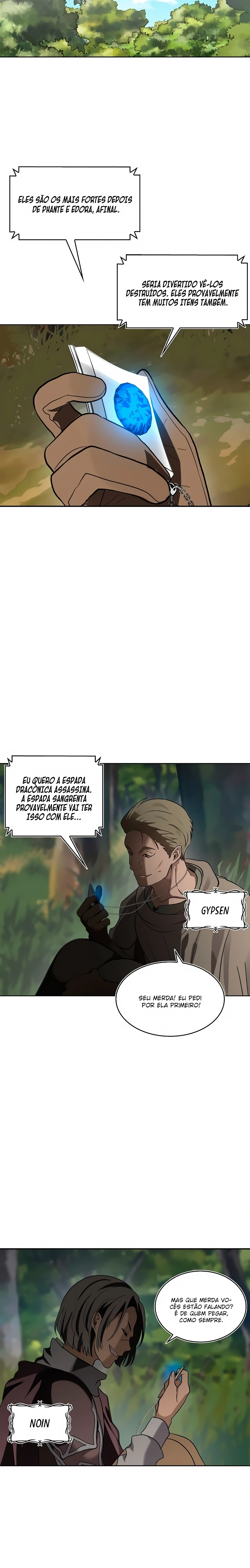 A Segunda Vida do Ranker capitulo 19 pagina 3