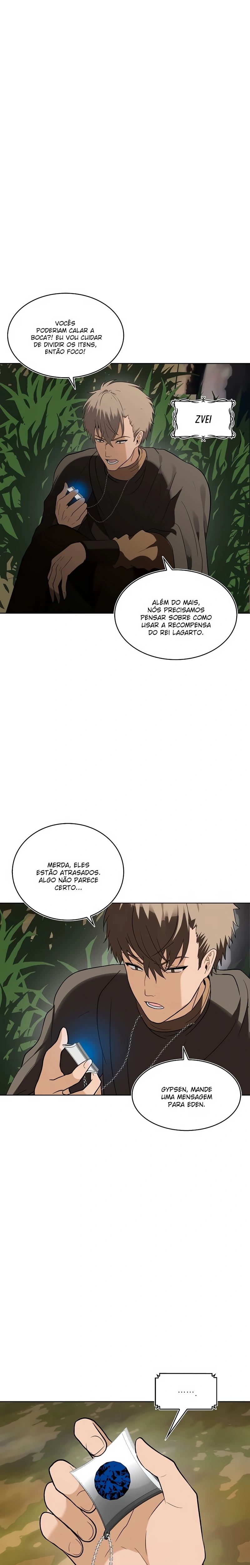 A Segunda Vida do Ranker capitulo 19 pagina 4