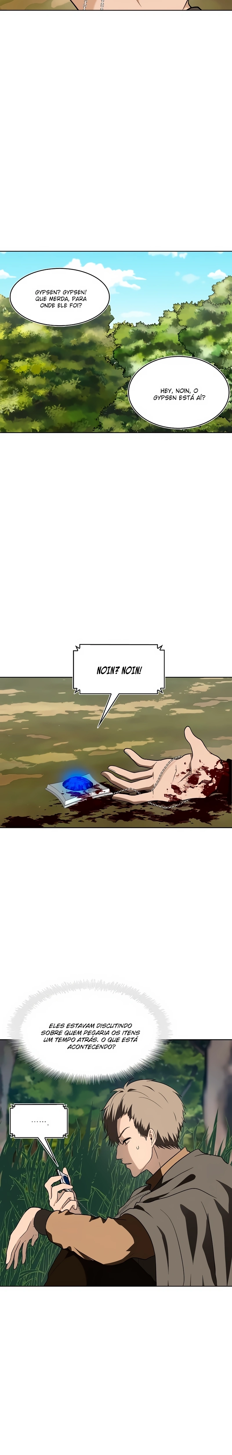 A Segunda Vida do Ranker capitulo 19 pagina 5