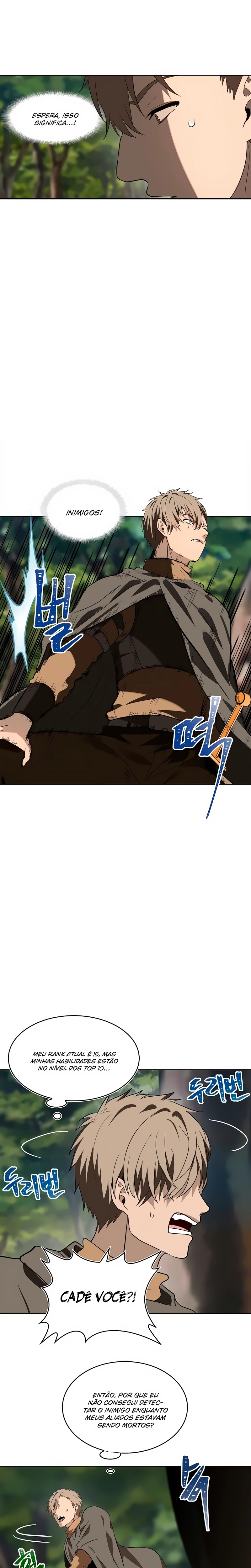 A Segunda Vida do Ranker capitulo 19 pagina 6
