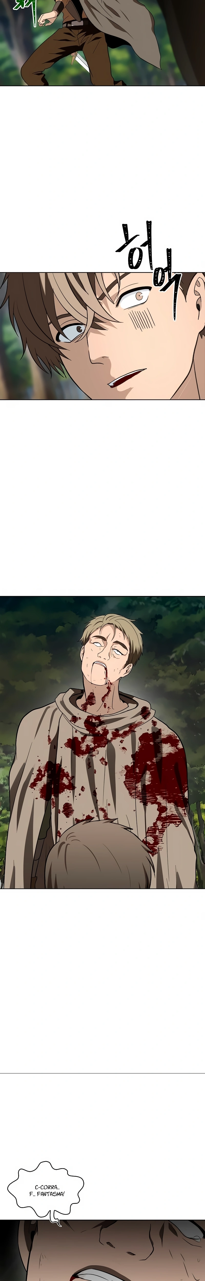 A Segunda Vida do Ranker capitulo 19 pagina 7