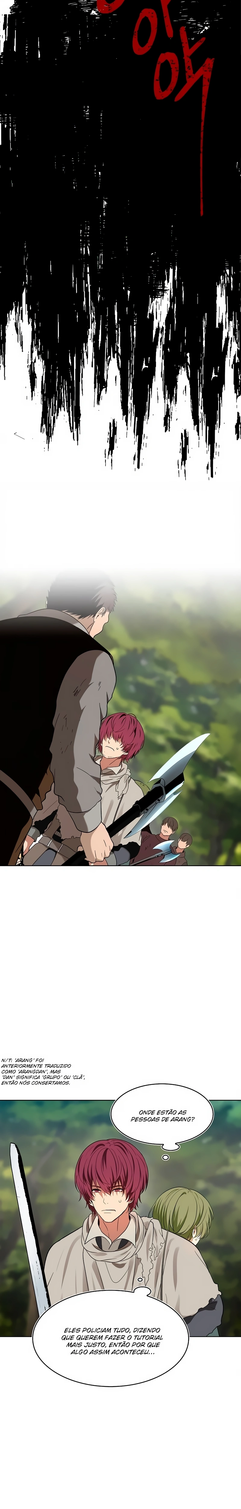 A Segunda Vida do Ranker capitulo 19 pagina 9