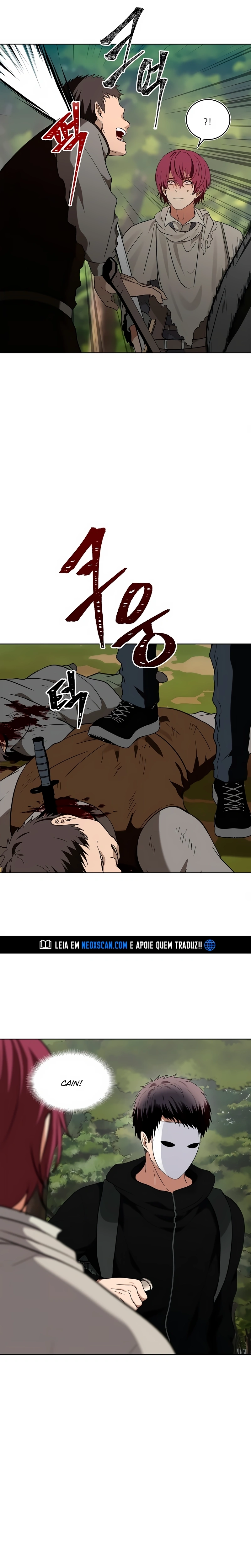 A Segunda Vida do Ranker capitulo 19 pagina 10