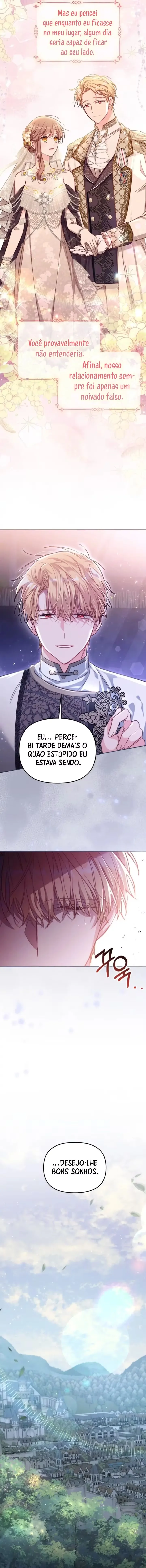 Sem Lugar para Falsidades capitulo 28 pagina 13