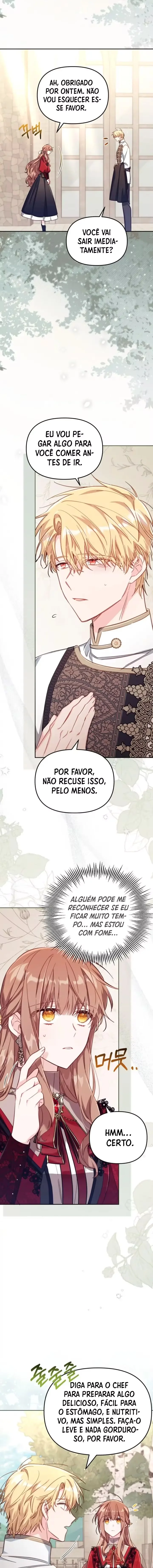 Sem Lugar para Falsidades capitulo 28 pagina 16