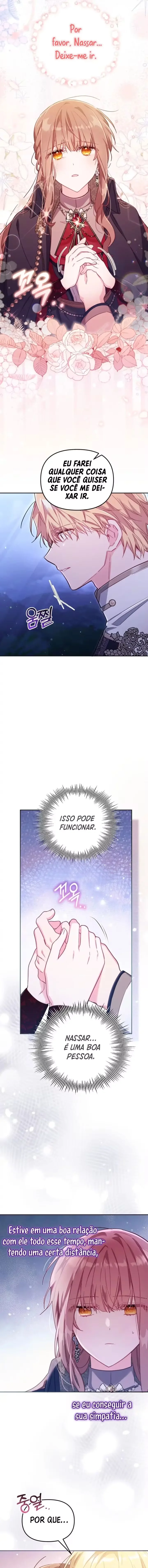 Sem Lugar para Falsidades capitulo 28 pagina 4