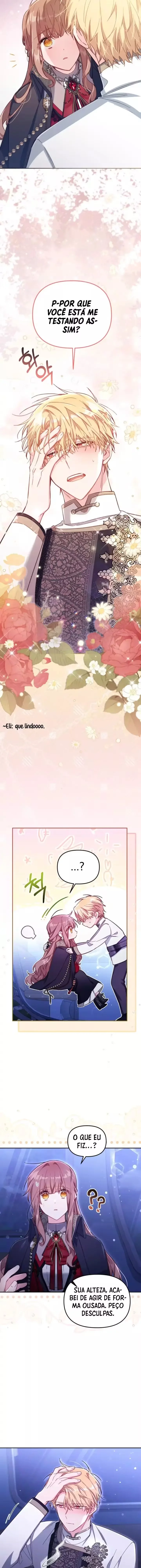 Sem Lugar para Falsidades capitulo 28 pagina 5