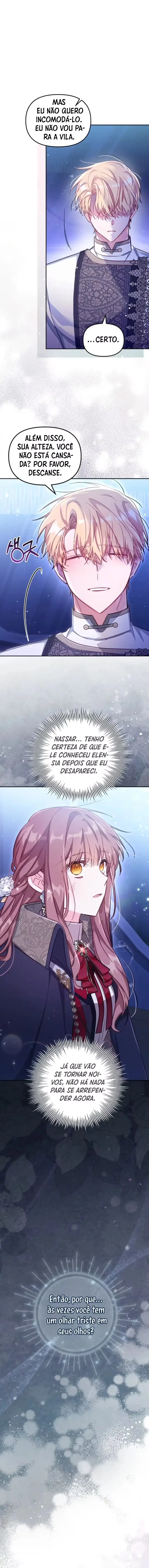 Sem Lugar para Falsidades capitulo 28 pagina 10