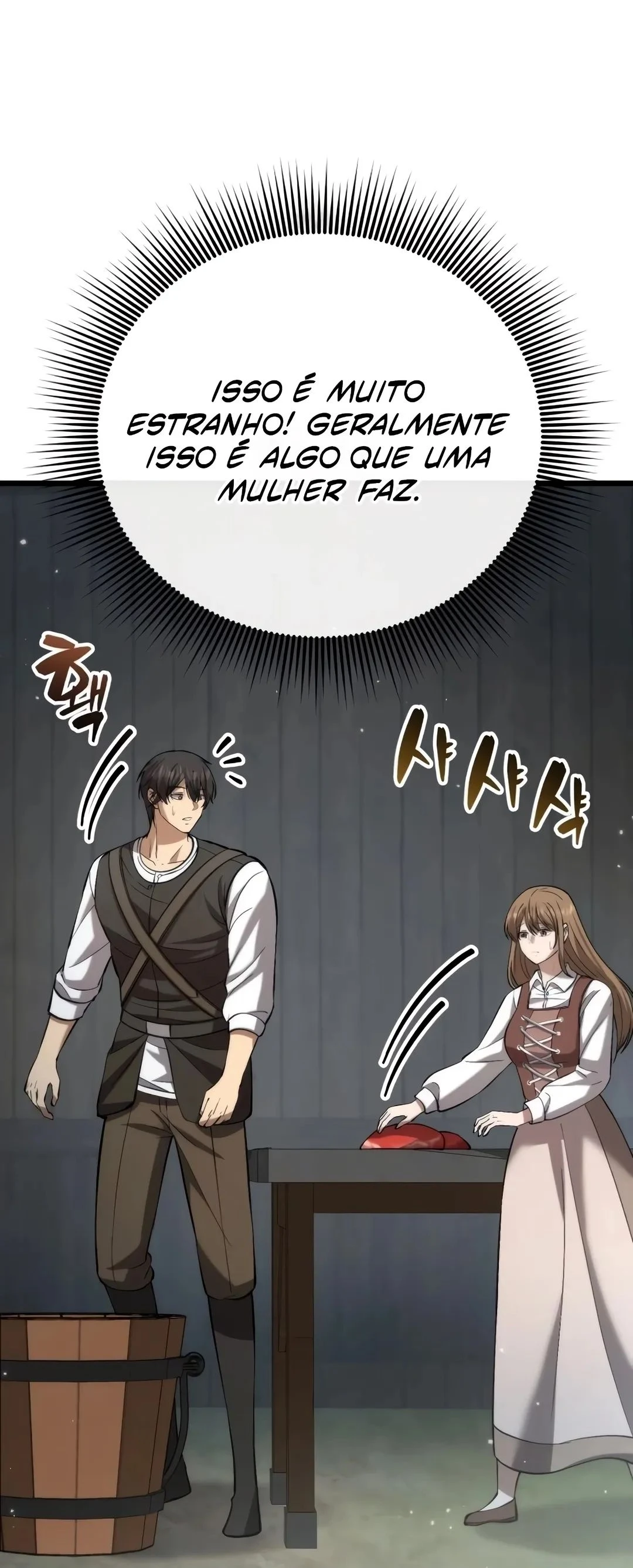 Eu Me Tornei Um Homem Casado Em Outro Mundo capitulo 6 pagina 17