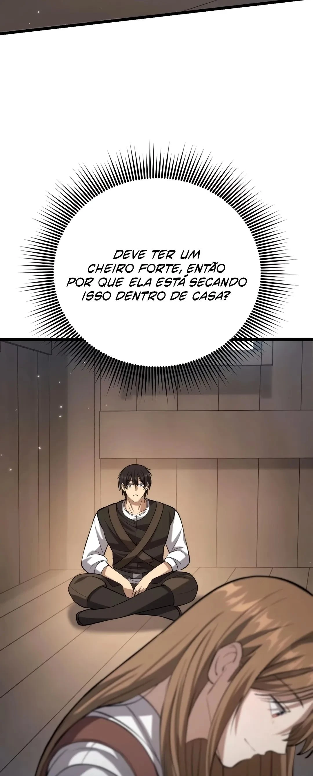 Eu Me Tornei Um Homem Casado Em Outro Mundo capitulo 6 pagina 47