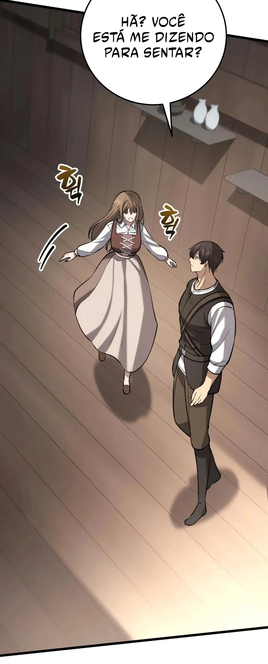 Eu Me Tornei Um Homem Casado Em Outro Mundo capitulo 6 pagina 64
