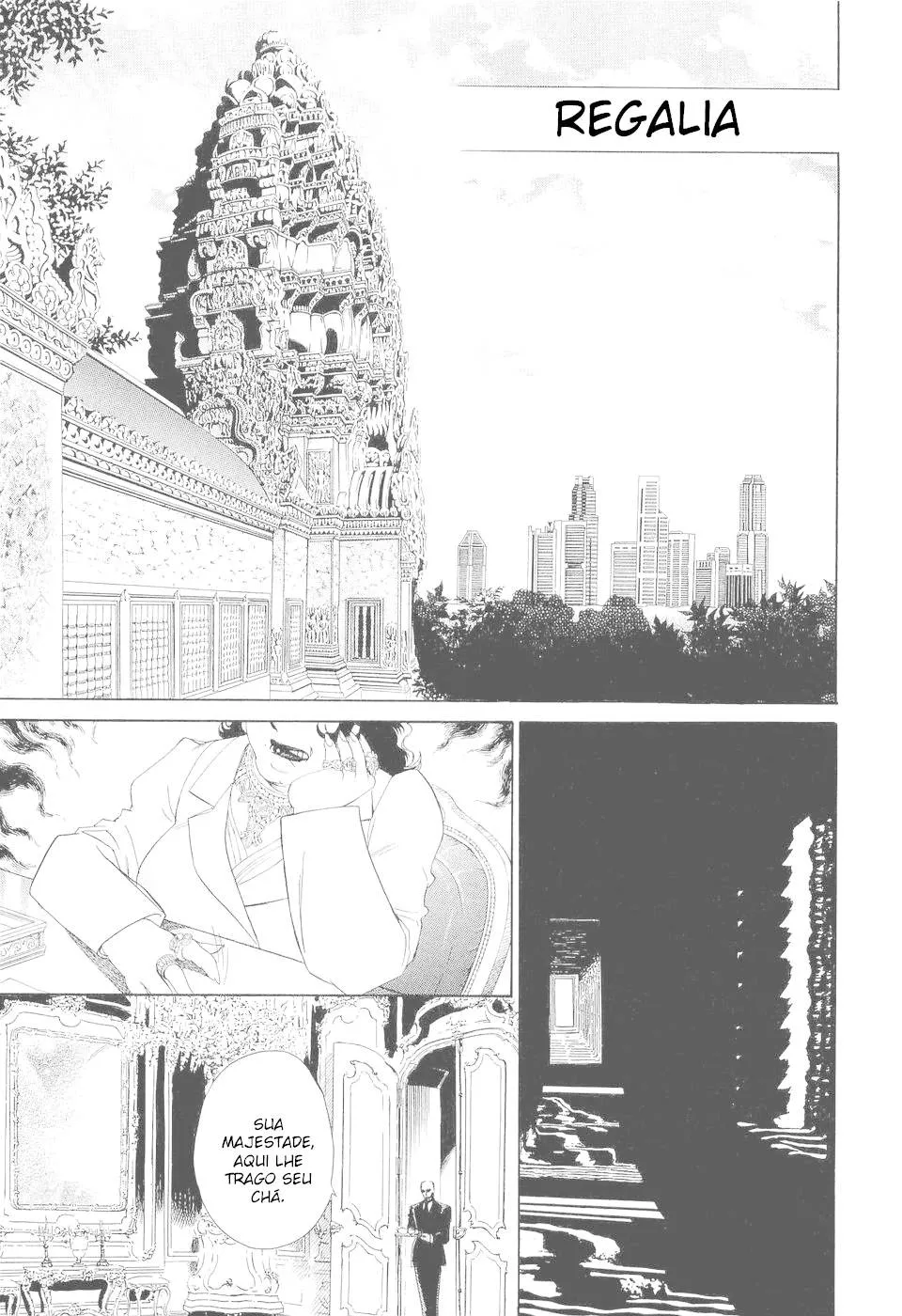 Coroa capitulo 1.2 pagina 2