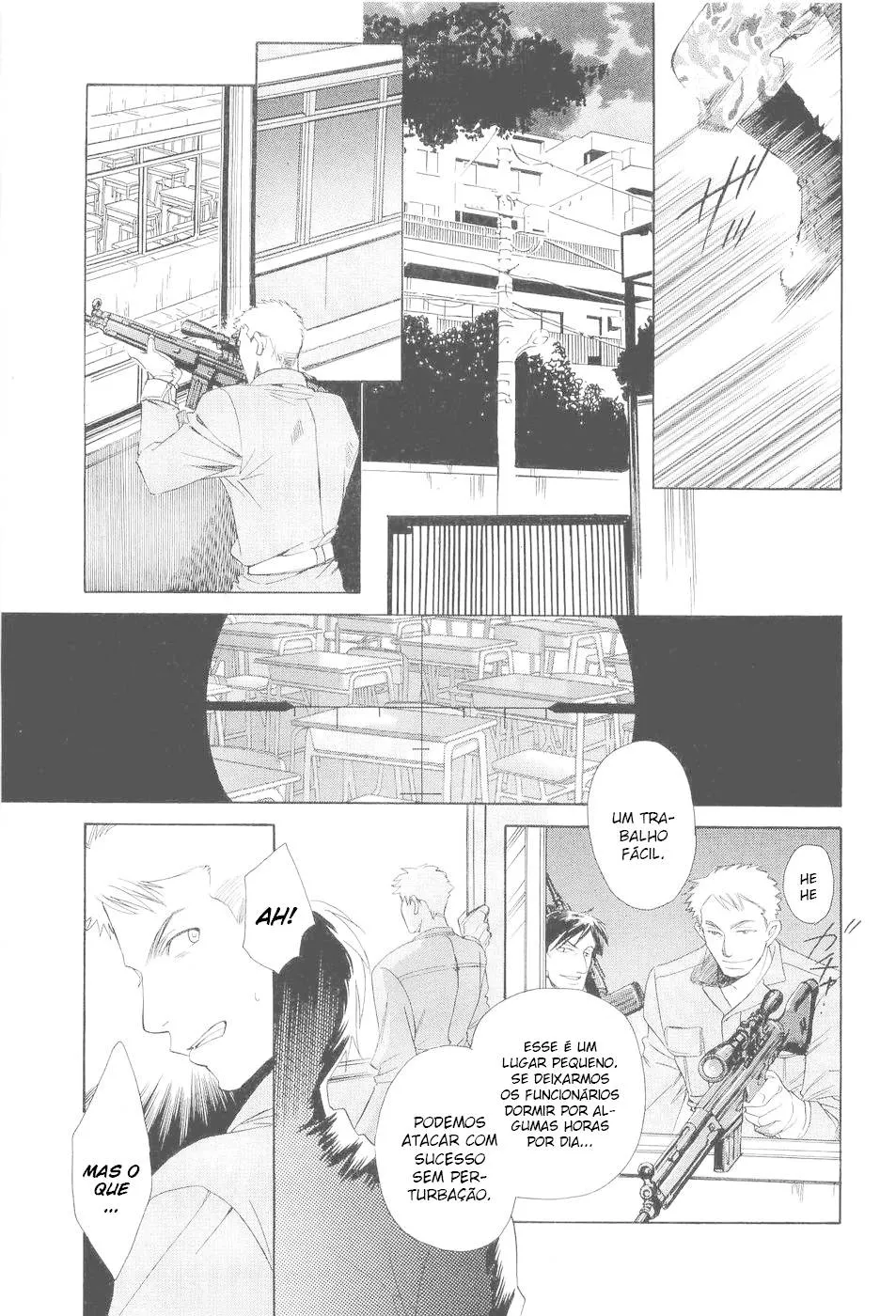 Coroa capitulo 1.2 pagina 26
