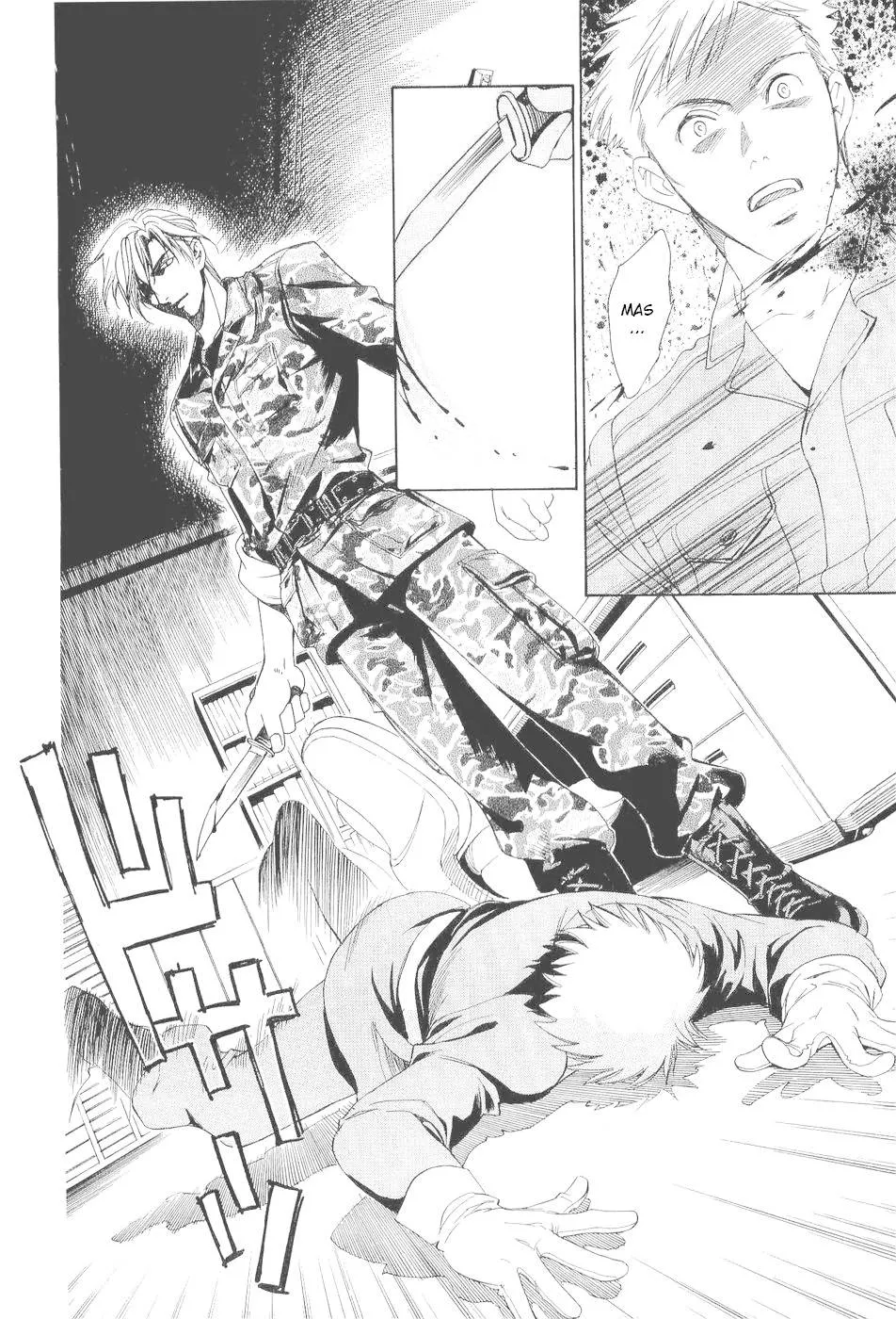 Coroa capitulo 1.2 pagina 27