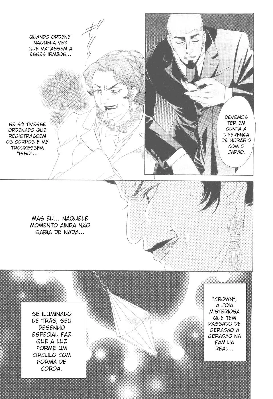 Coroa capitulo 1.2 pagina 4