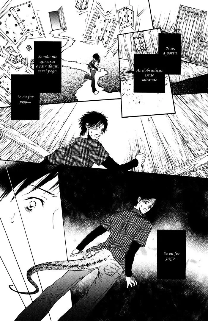 Aventura no Banheiro capitulo 4 pagina 13