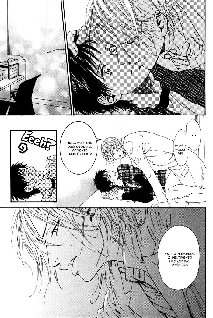 Aventura no Banheiro capitulo 4 pagina 22