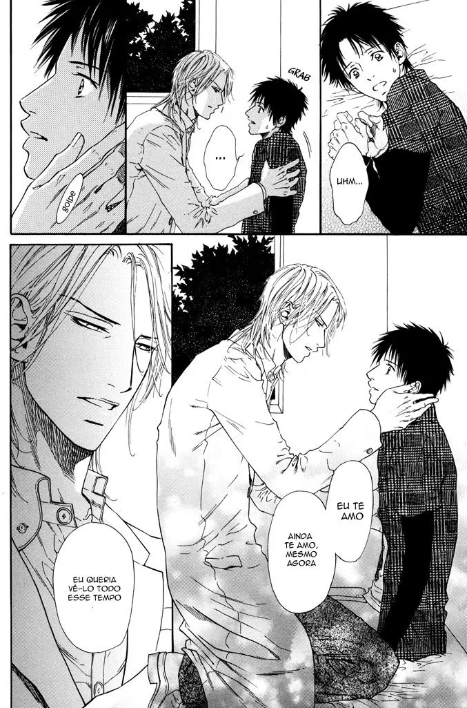 Aventura no Banheiro capitulo 4 pagina 23