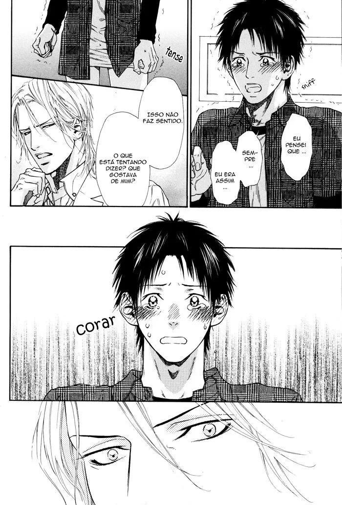 Aventura no Banheiro capitulo 4 pagina 27