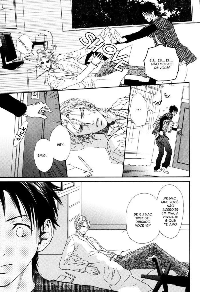 Aventura no Banheiro capitulo 4 pagina 28