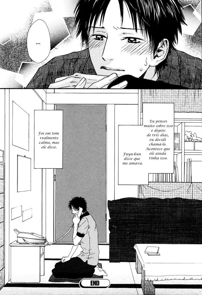 Aventura no Banheiro capitulo 4 pagina 33