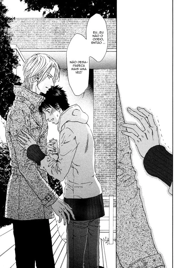 Aventura no Banheiro capitulo 4 pagina 38