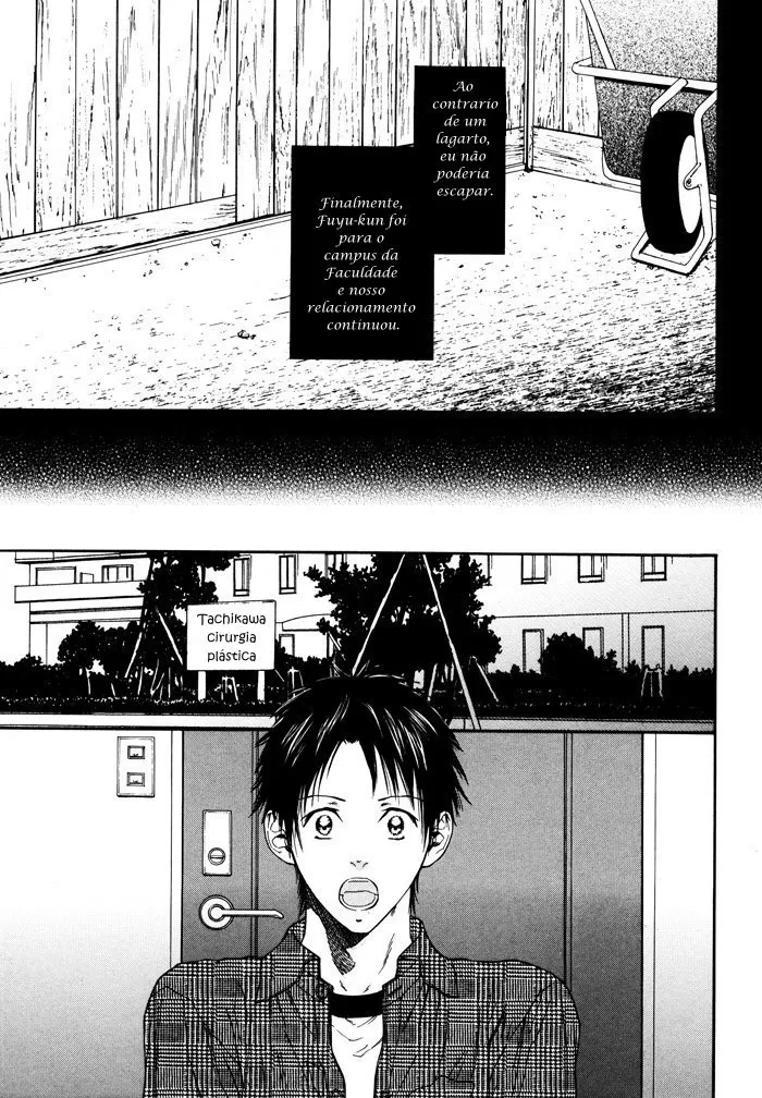 Aventura no Banheiro capitulo 4 pagina 5