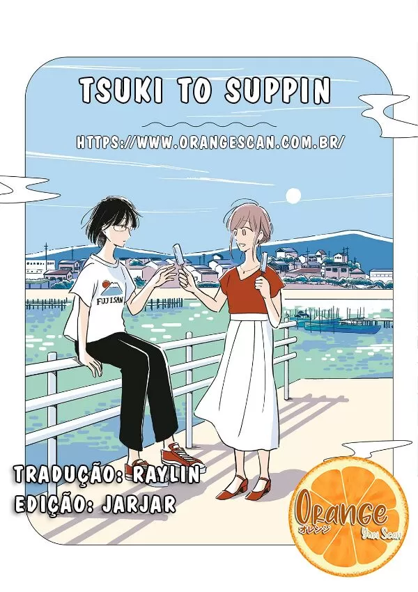 Lua e Sem Maquiagem capitulo 15 pagina 3