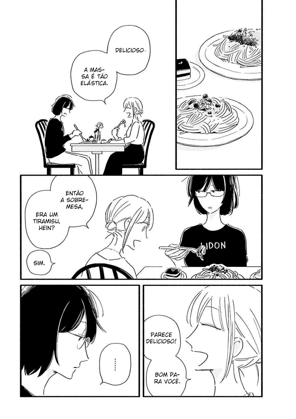 Lua e Sem Maquiagem capitulo 15 pagina 9