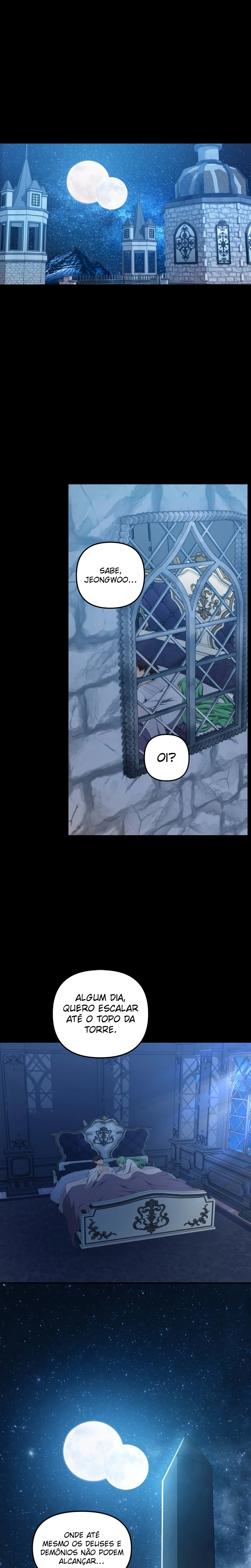 A Segunda Vida do Ranker capitulo 161 pagina 1