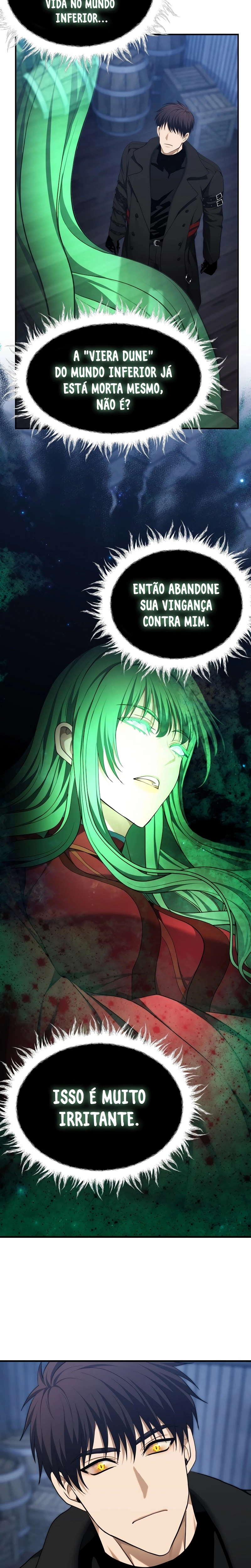 A Segunda Vida do Ranker capitulo 161 pagina 12
