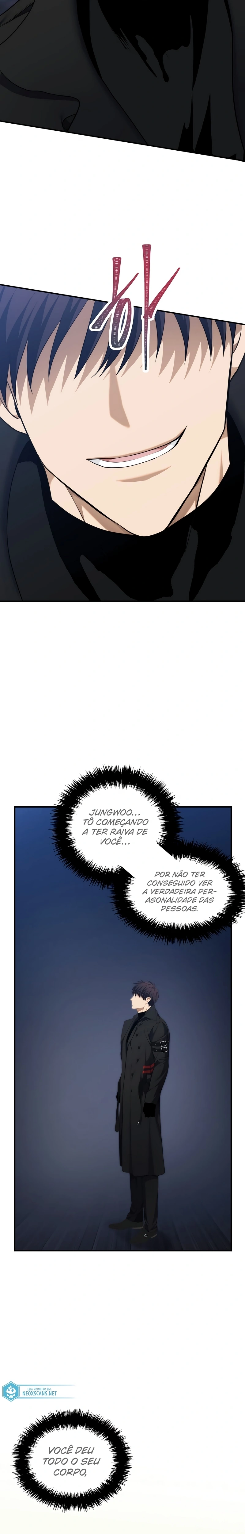 A Segunda Vida do Ranker capitulo 161 pagina 13