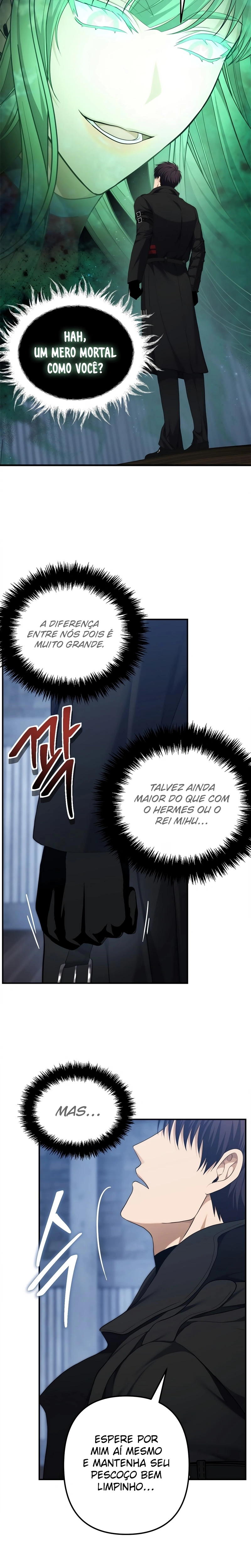 A Segunda Vida do Ranker capitulo 161 pagina 15