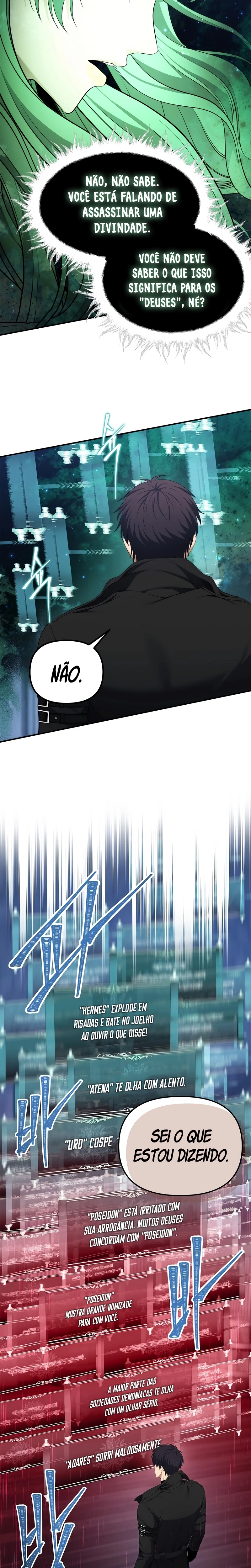 A Segunda Vida do Ranker capitulo 161 pagina 18