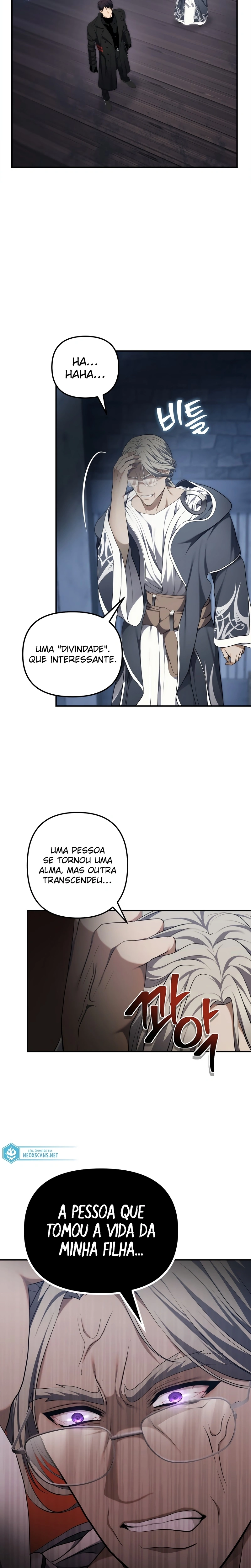 A Segunda Vida do Ranker capitulo 161 pagina 21