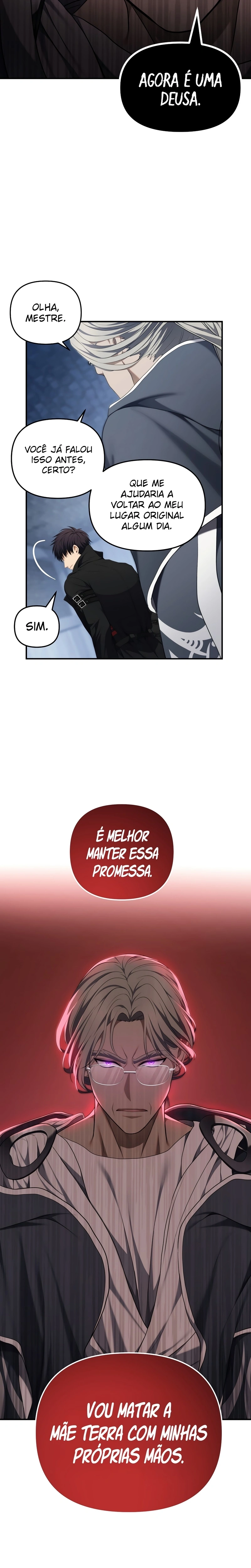 A Segunda Vida do Ranker capitulo 161 pagina 22