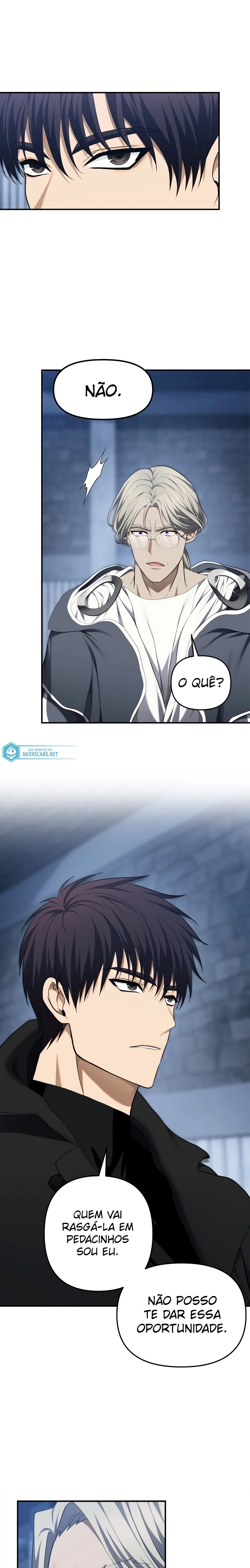 A Segunda Vida do Ranker capitulo 161 pagina 23