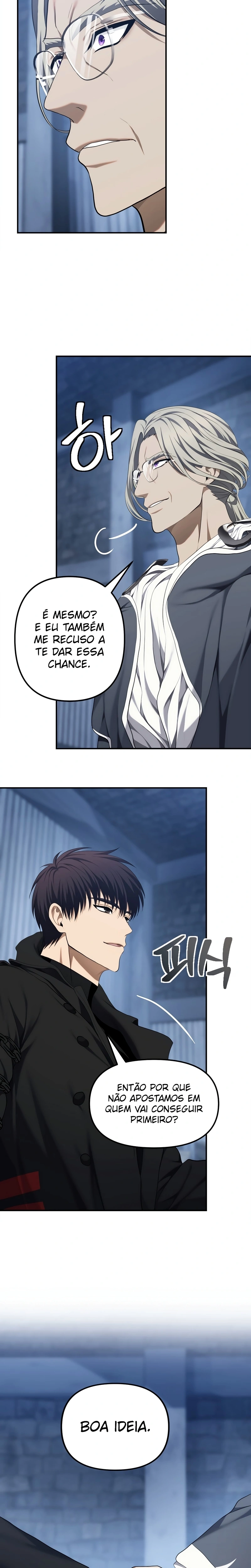 A Segunda Vida do Ranker capitulo 161 pagina 24