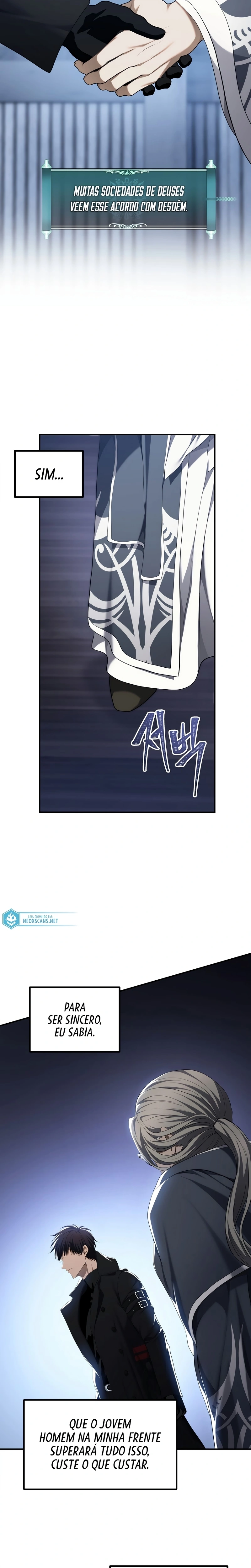 A Segunda Vida do Ranker capitulo 161 pagina 25